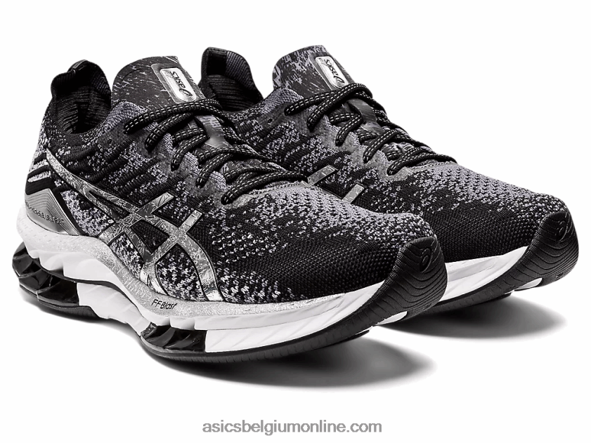 gel-kinsei blast platina V6HXR21594 drager grijs/zuiver zilver Asics