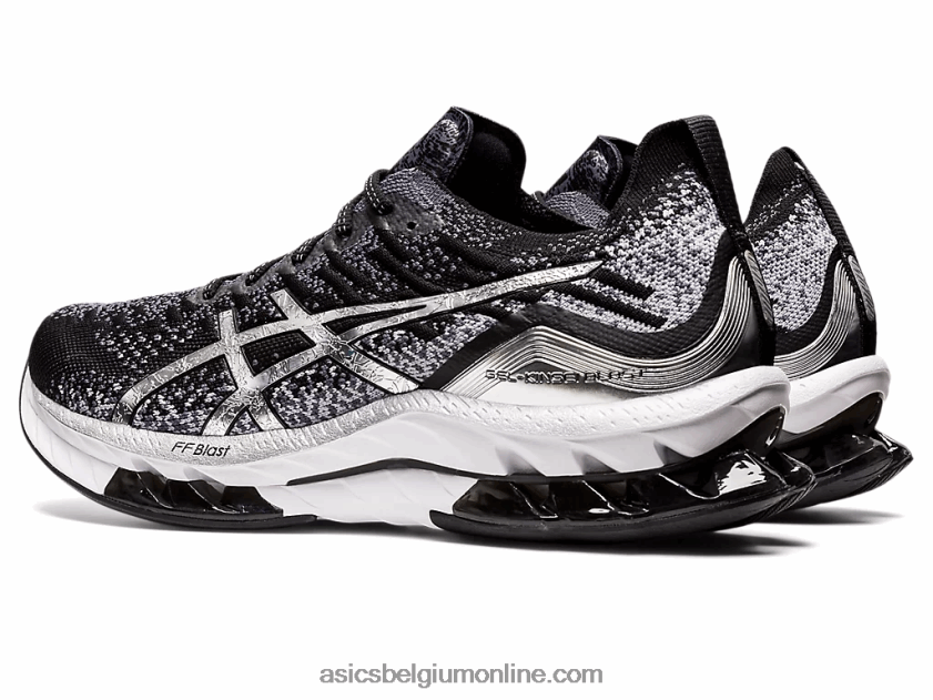 gel-kinsei blast platina V6HXR21594 drager grijs/zuiver zilver Asics