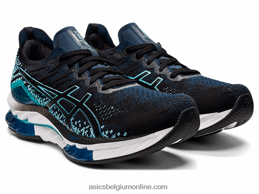 gel-kinsei explosie V6HXR21510 zwart/ijsmunt Asics