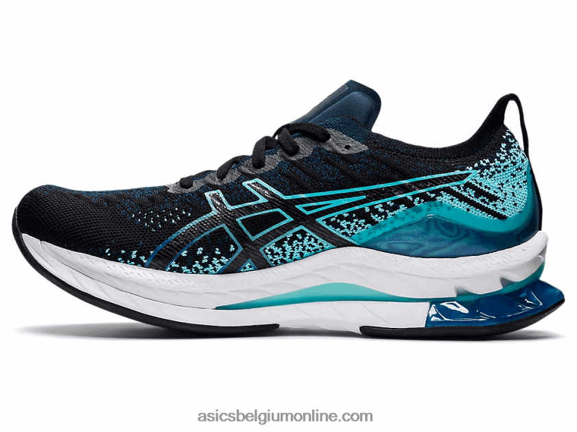 gel-kinsei explosie V6HXR21510 zwart/ijsmunt Asics