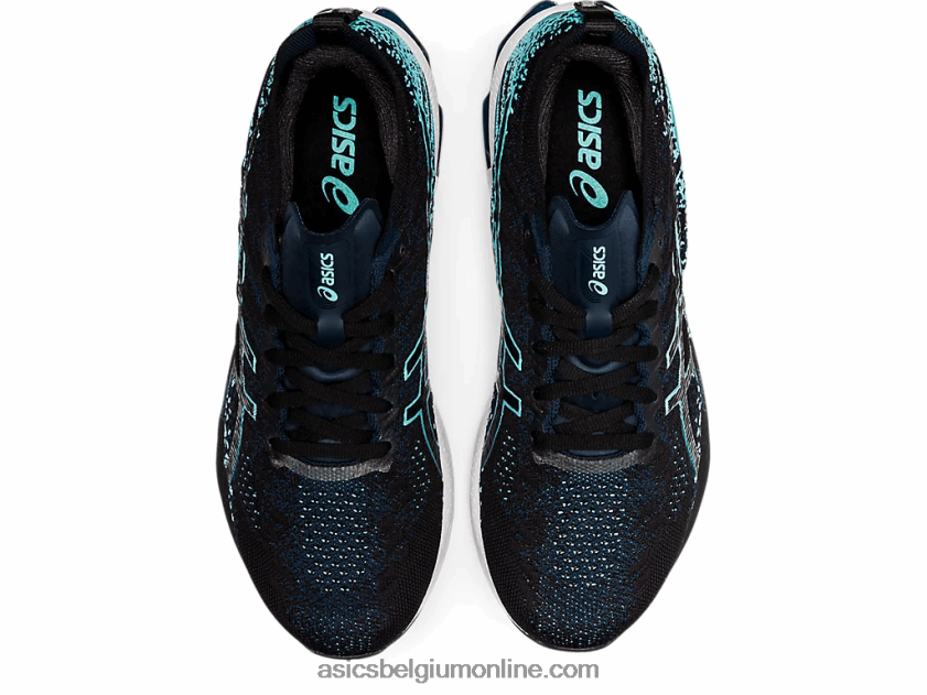 gel-kinsei explosie V6HXR21510 zwart/ijsmunt Asics