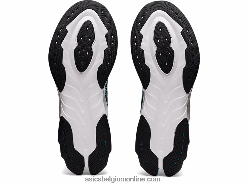 gel-kinsei explosie V6HXR21510 zwart/ijsmunt Asics