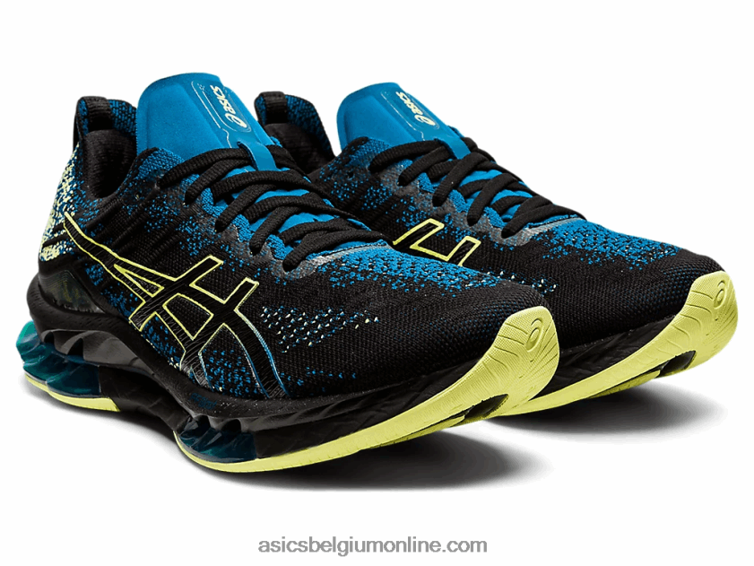 gel-kinsei explosie V6HXR21680 zwart/gloedgeel Asics