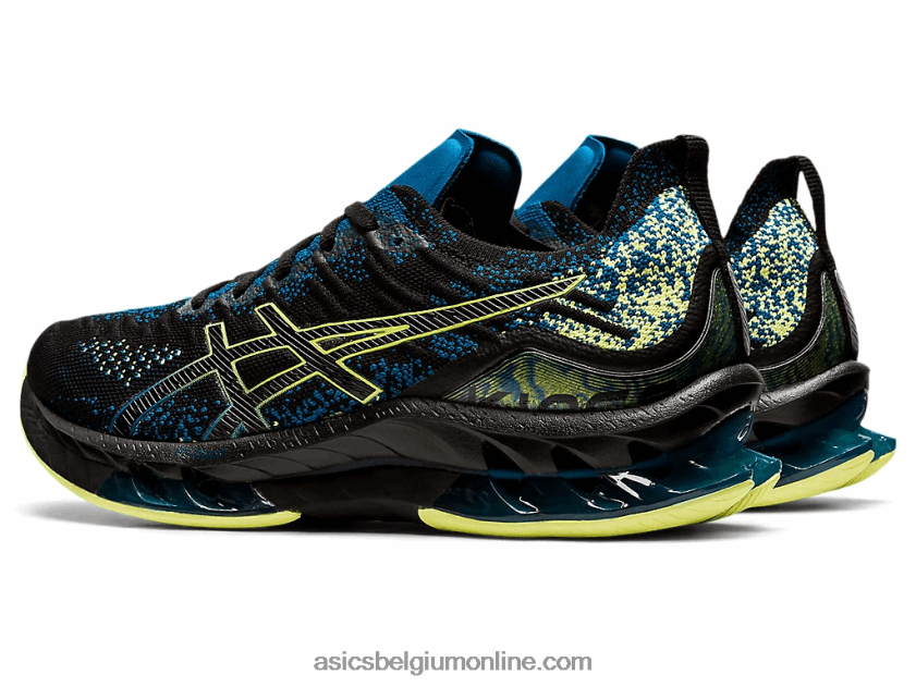 gel-kinsei explosie V6HXR21680 zwart/gloedgeel Asics