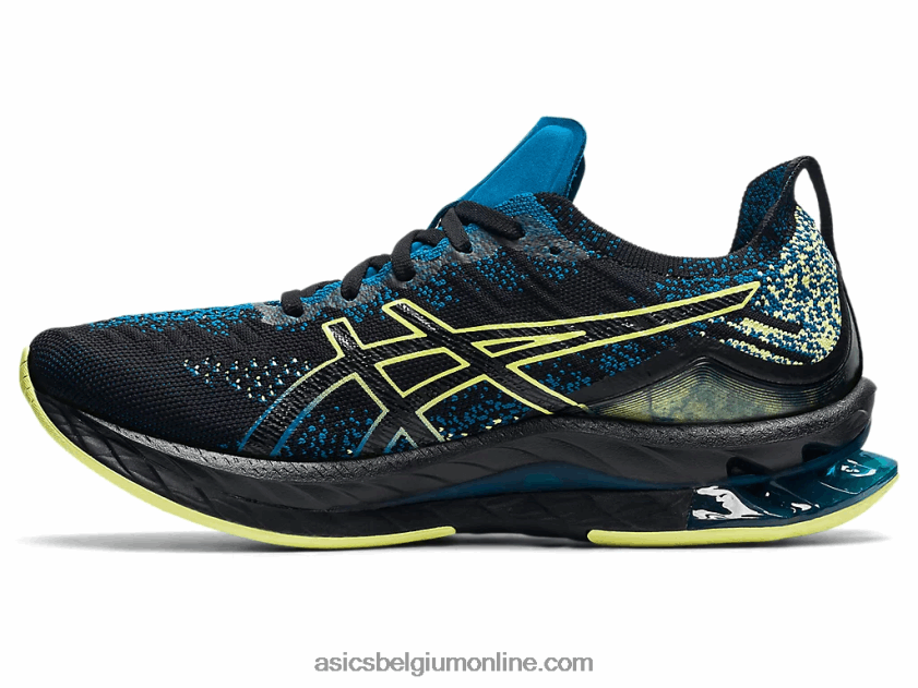 gel-kinsei explosie V6HXR21680 zwart/gloedgeel Asics