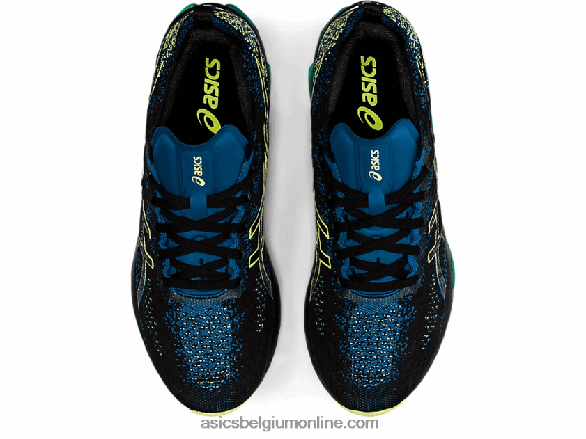 gel-kinsei explosie V6HXR21680 zwart/gloedgeel Asics