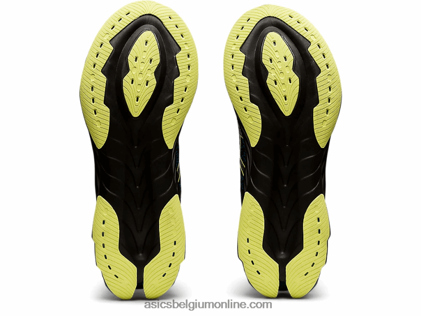 gel-kinsei explosie V6HXR21680 zwart/gloedgeel Asics