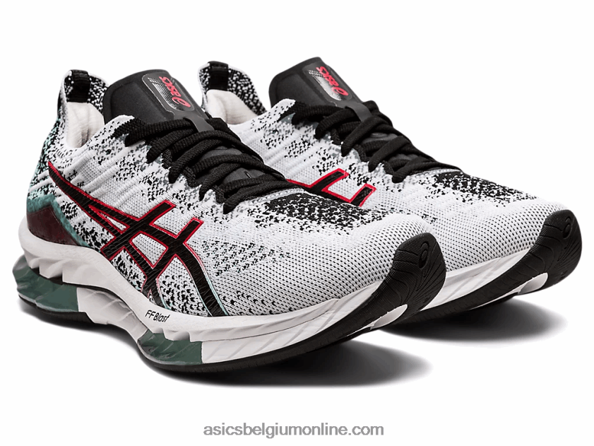 gel-kinsei explosie V6HXR21681 wit Zwart Asics