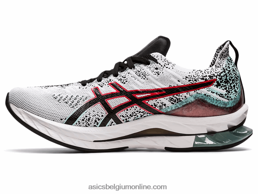 gel-kinsei explosie V6HXR21681 wit Zwart Asics