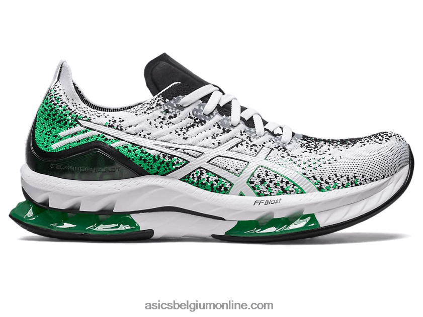 gel-kinsei explosie V6HXR2448 wit/koriander Asics