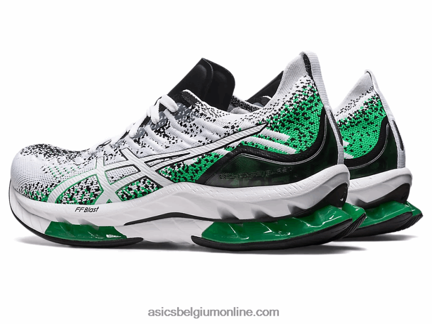 gel-kinsei explosie V6HXR2448 wit/koriander Asics