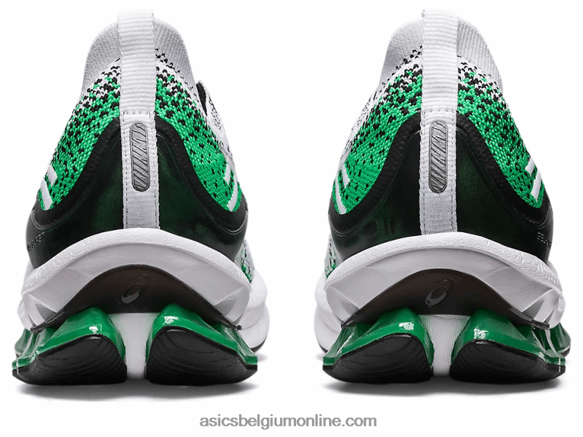 gel-kinsei explosie V6HXR2448 wit/koriander Asics