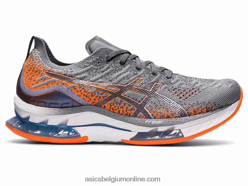 gel-kinsei explosie V6HXR2600 blad rock/schokkend oranje Asics