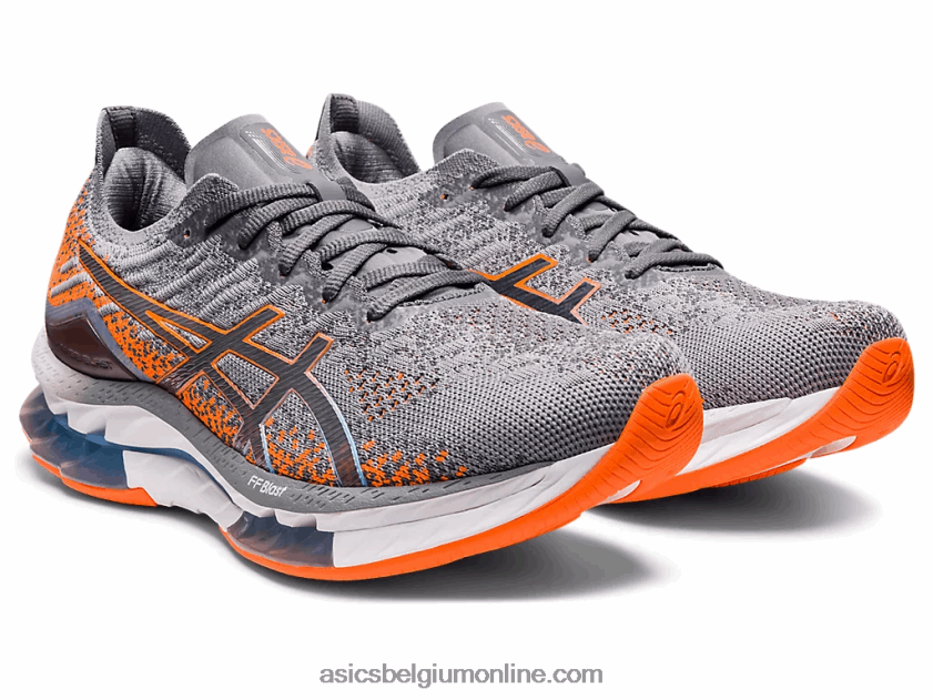gel-kinsei explosie V6HXR2600 blad rock/schokkend oranje Asics