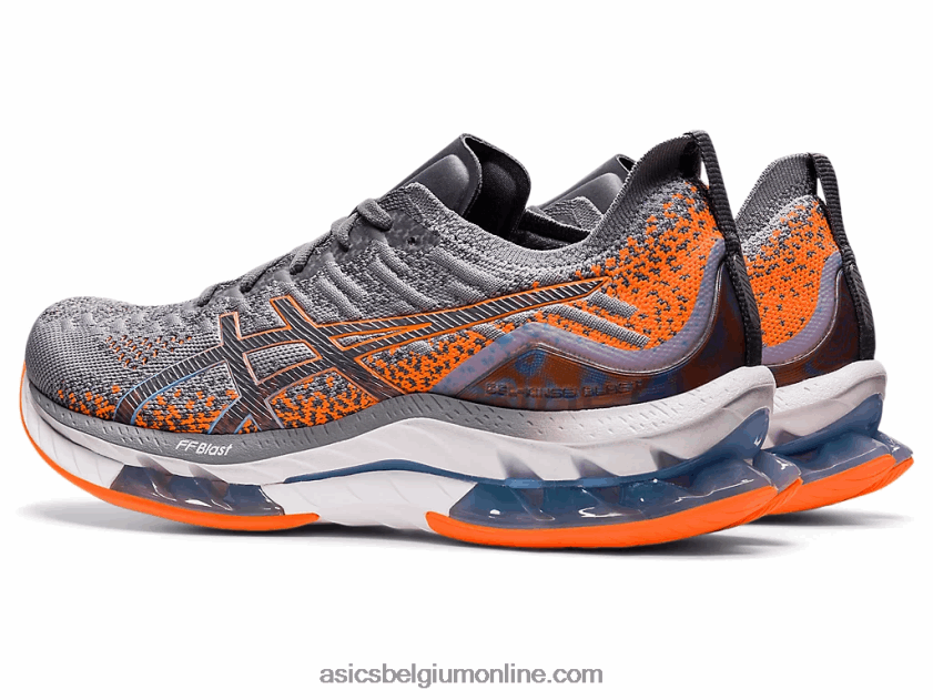 gel-kinsei explosie V6HXR2600 blad rock/schokkend oranje Asics