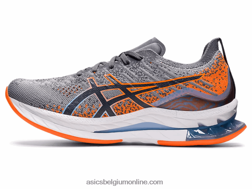 gel-kinsei explosie V6HXR2600 blad rock/schokkend oranje Asics