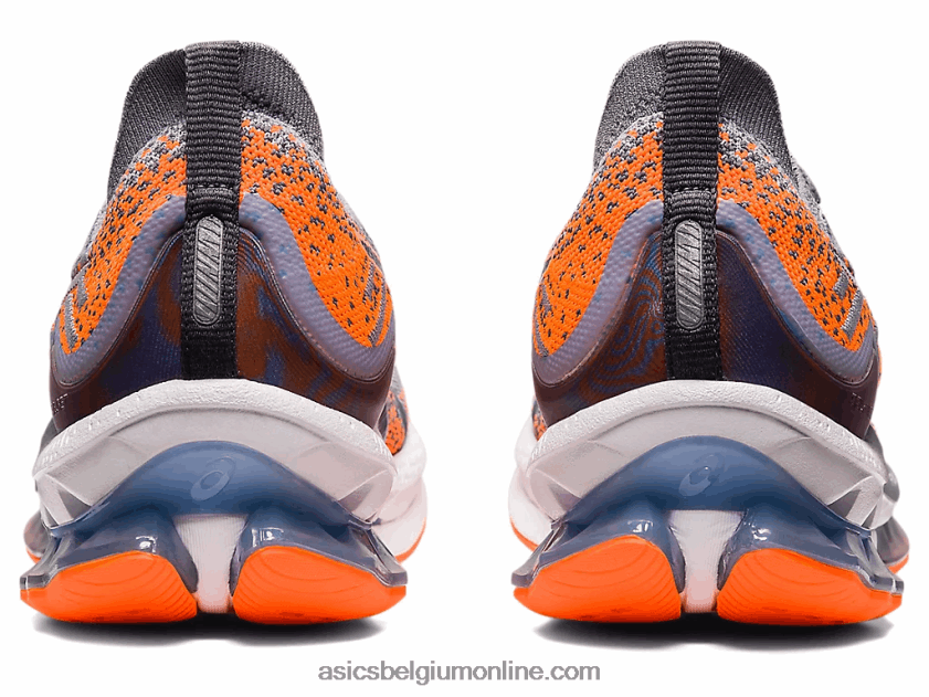 gel-kinsei explosie V6HXR2600 blad rock/schokkend oranje Asics