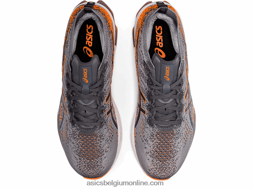 gel-kinsei explosie V6HXR2600 blad rock/schokkend oranje Asics