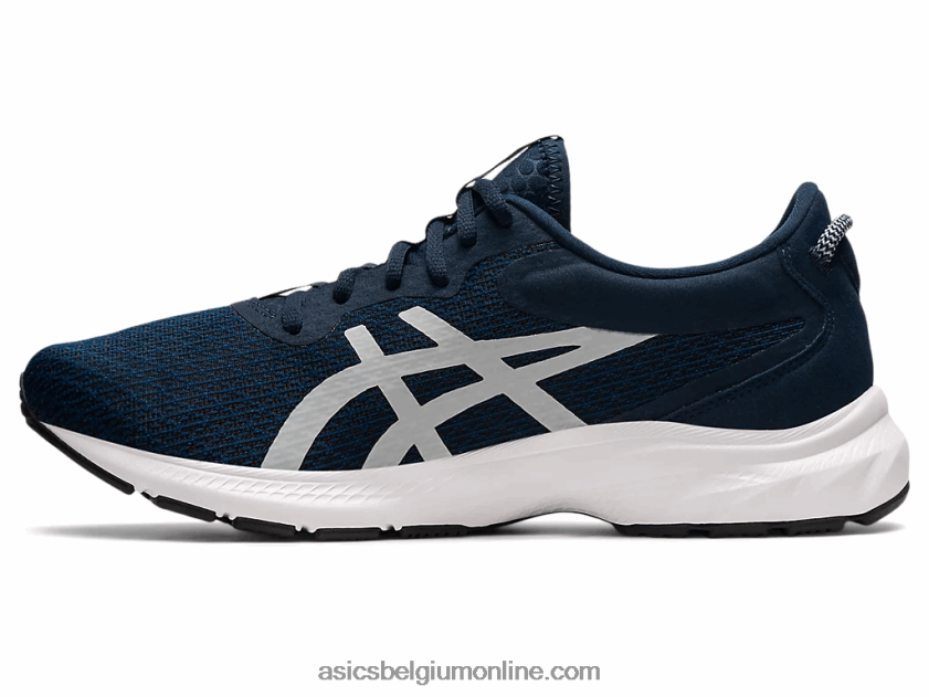 gel-kumo lyte 2 V6HXR21801 frans blauw/piemonte grijs Asics