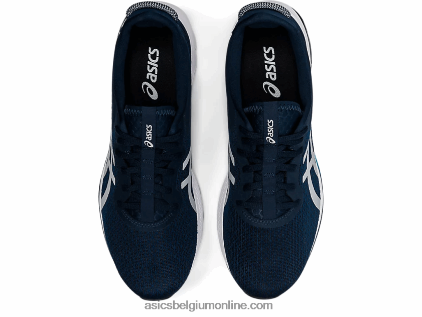 gel-kumo lyte 2 V6HXR21801 frans blauw/piemonte grijs Asics