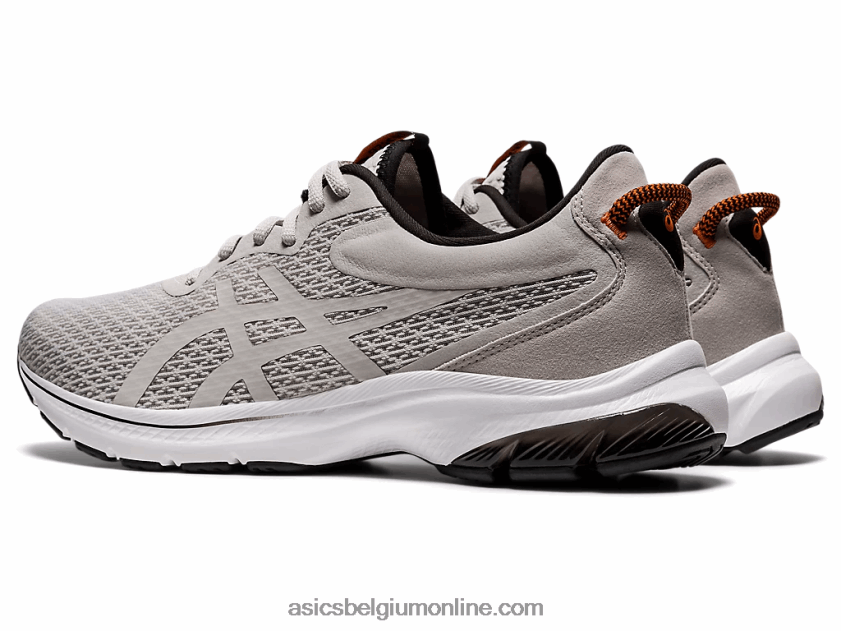 gel-kumo lyte 2 V6HXR21851 oester grijs Asics