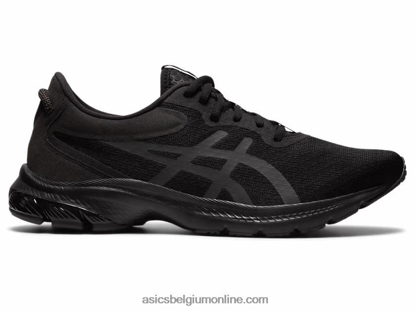 gel-kumo lyte 2 V6HXR21928 zwart/grafietgrijs Asics