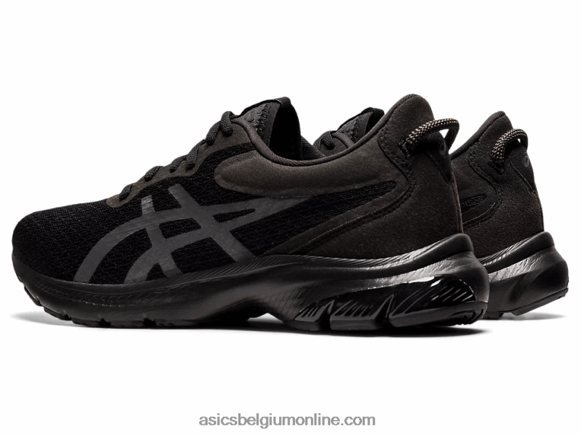gel-kumo lyte 2 V6HXR21928 zwart/grafietgrijs Asics