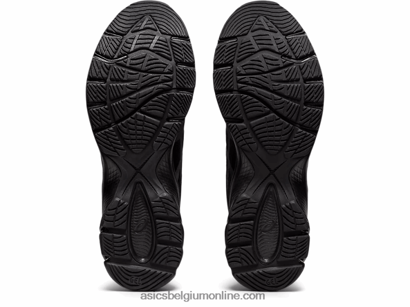 gel-kumo lyte 2 V6HXR21928 zwart/grafietgrijs Asics