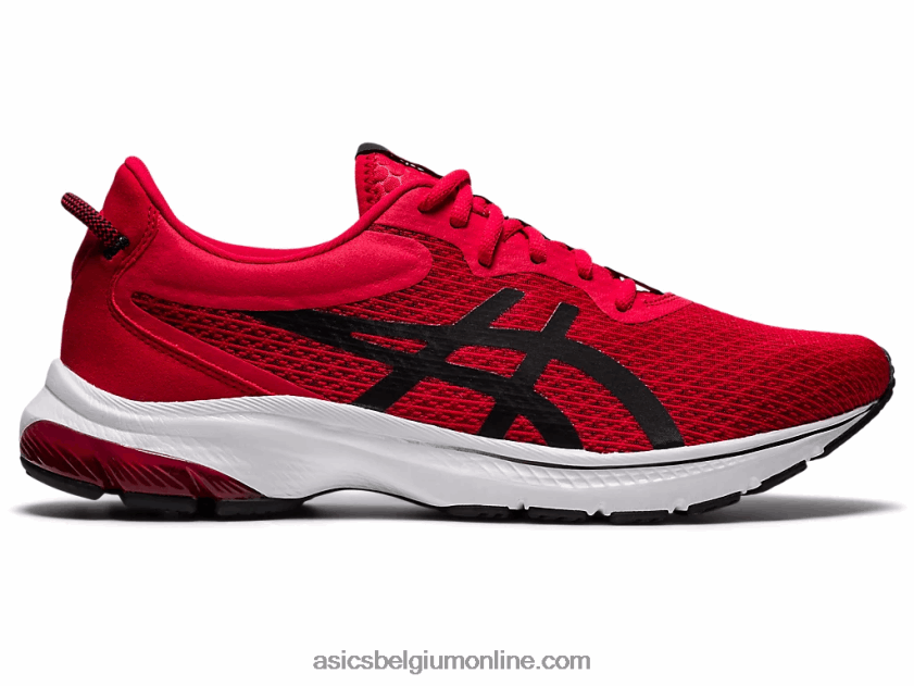 gel-kumo lyte 2 V6HXR21929 klassiek rood/zwart Asics