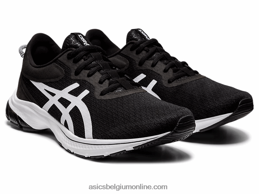 gel-kumo lyte 2 V6HXR21935 zwart wit Asics