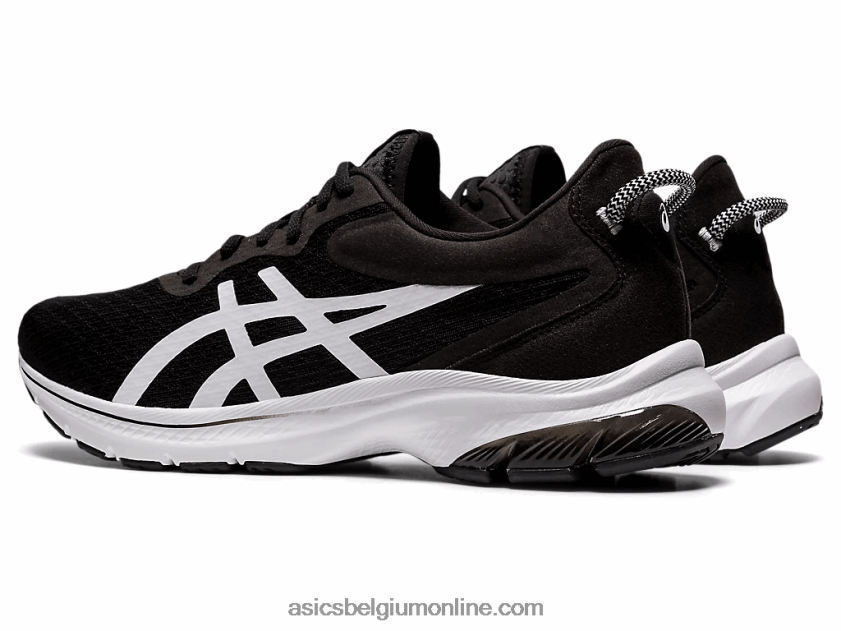 gel-kumo lyte 2 V6HXR21935 zwart wit Asics