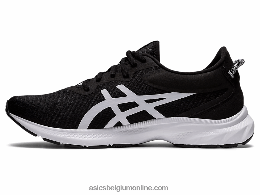 gel-kumo lyte 2 V6HXR21935 zwart wit Asics