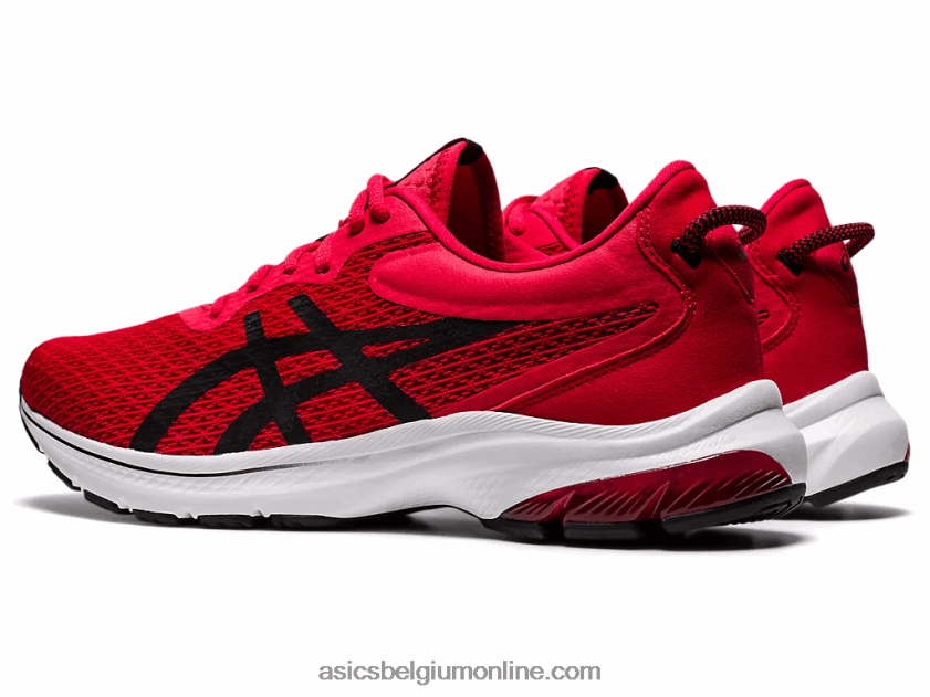 gel-kumo lyte extra breed V6HXR21925 klassiek rood/zwart Asics