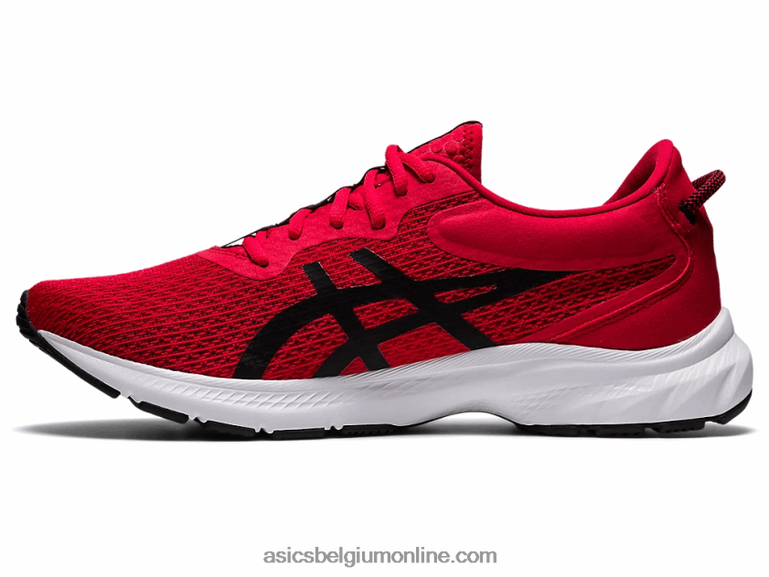 gel-kumo lyte extra breed V6HXR21925 klassiek rood/zwart Asics