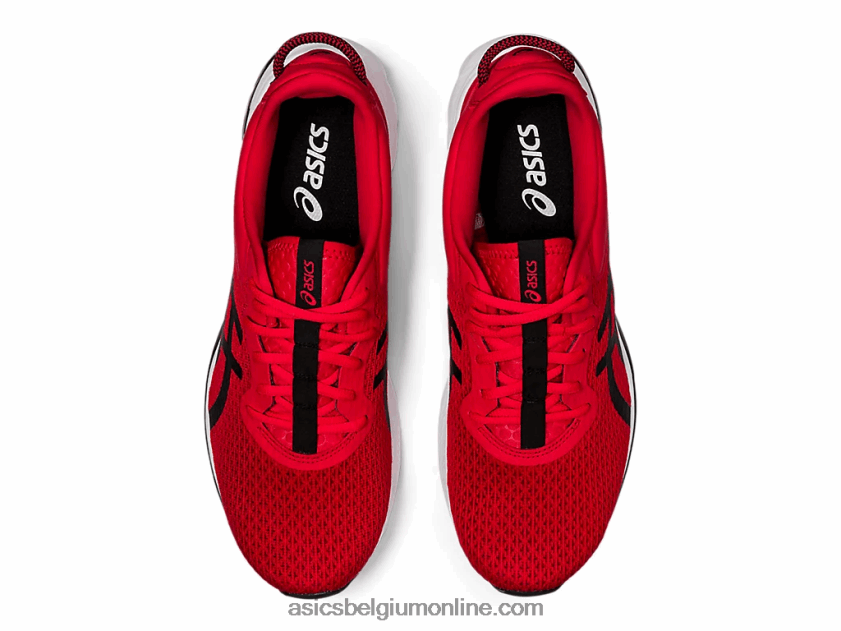 gel-kumo lyte extra breed V6HXR21925 klassiek rood/zwart Asics