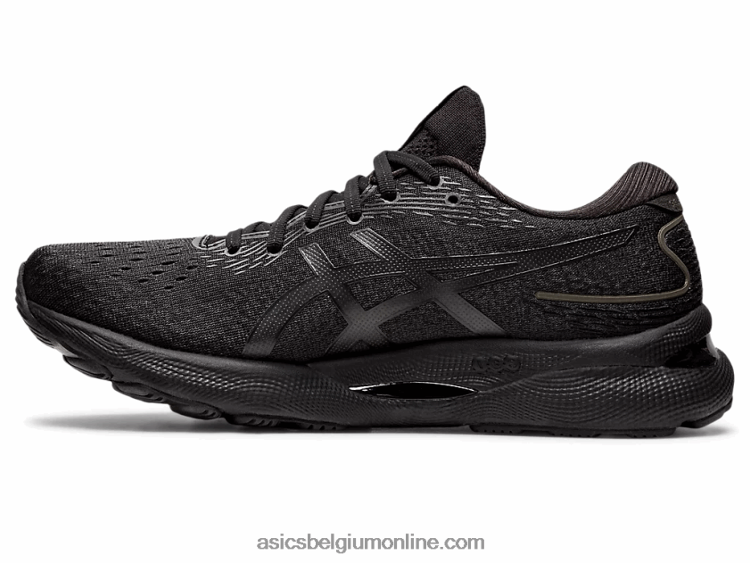 gel-nimbus 24 extra breed V6HXR21523 zwart Asics