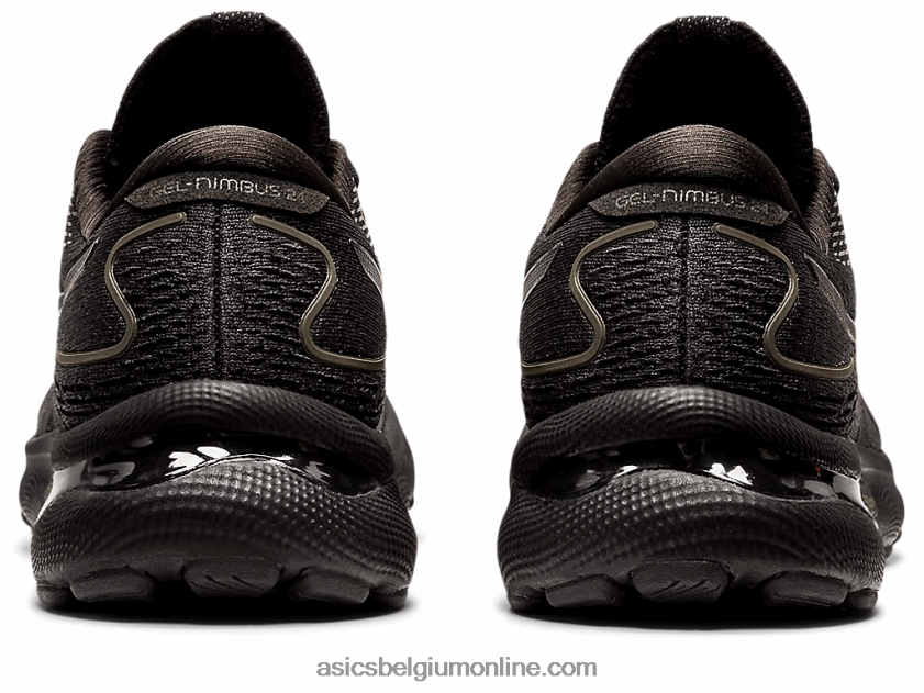 gel-nimbus 24 extra breed V6HXR21523 zwart Asics