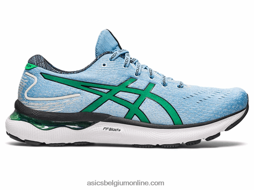 gel-nimbus 24 gelimiteerde editie V6HXR21014 arctische lucht / koriander Asics