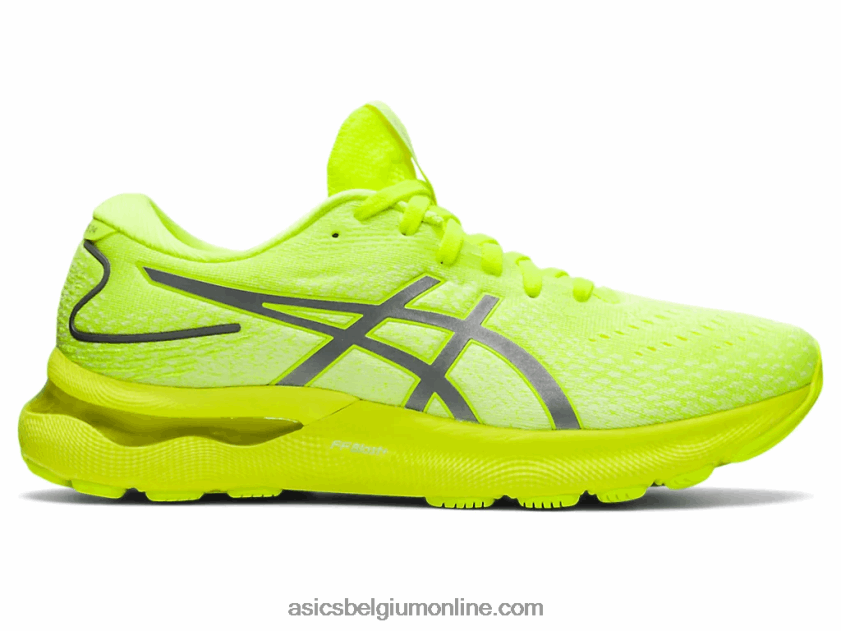 gel-nimbus 24 lite-show V6HXR21459 lite show/veiligheidsgeel Asics