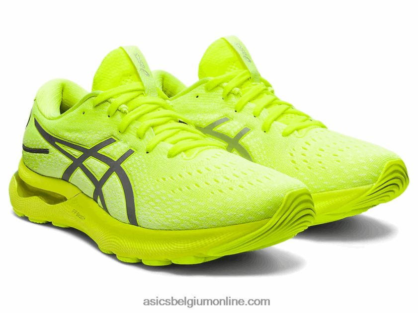 gel-nimbus 24 lite-show V6HXR21459 lite show/veiligheidsgeel Asics
