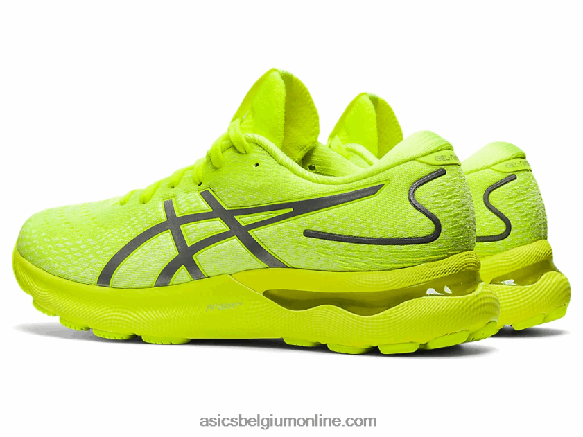 gel-nimbus 24 lite-show V6HXR21459 lite show/veiligheidsgeel Asics