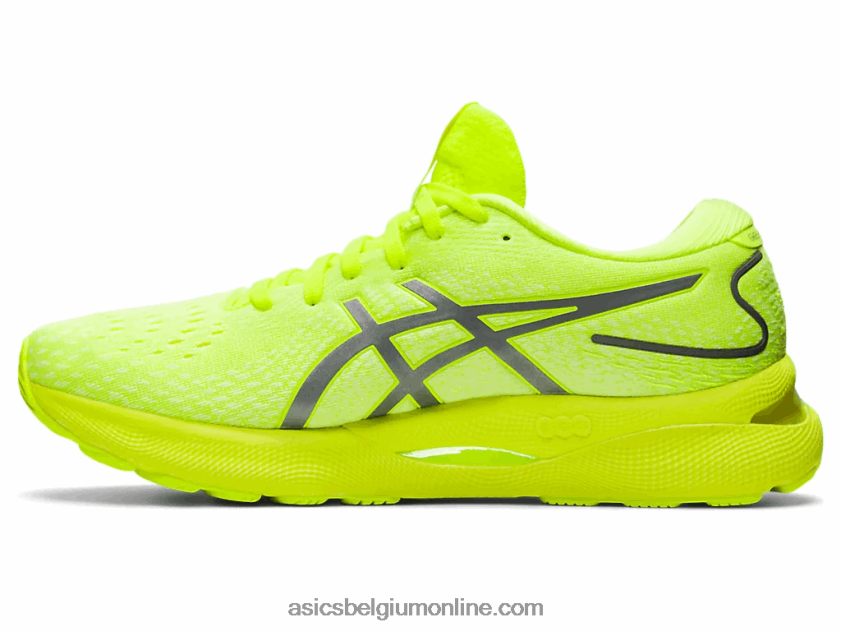 gel-nimbus 24 lite-show V6HXR21459 lite show/veiligheidsgeel Asics