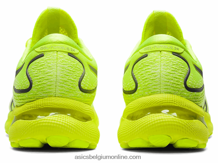 gel-nimbus 24 lite-show V6HXR21459 lite show/veiligheidsgeel Asics