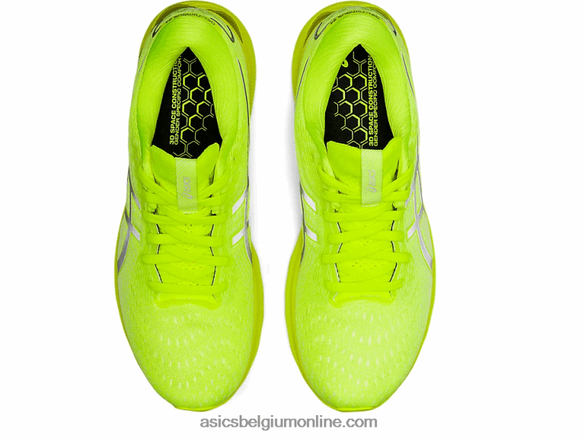 gel-nimbus 24 lite-show V6HXR21459 lite show/veiligheidsgeel Asics