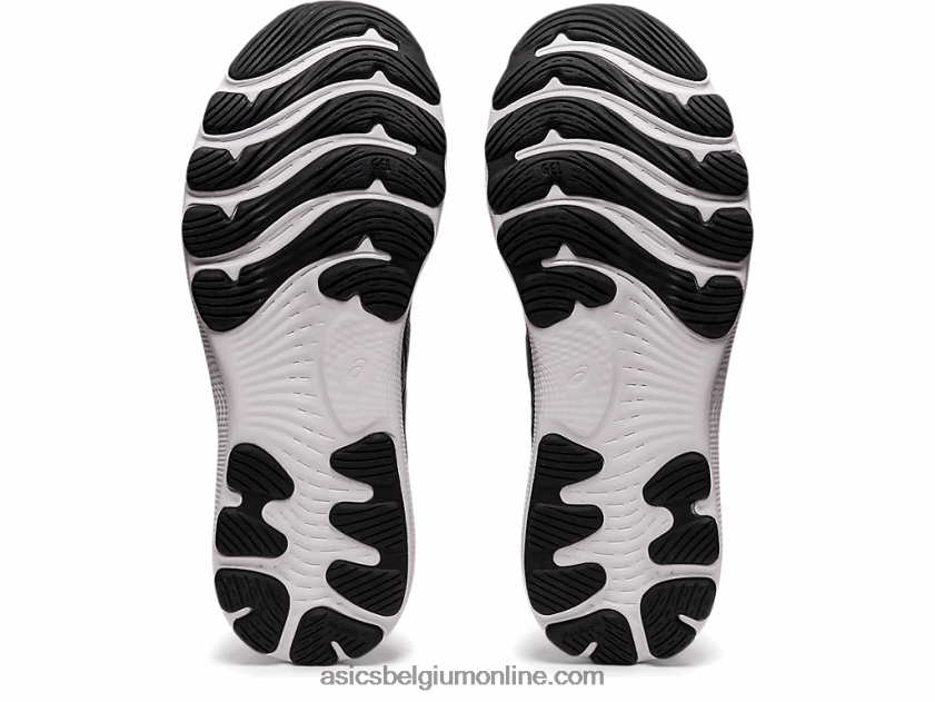 gel-nimbus 24 mk V6HXR21205 korstmos groen/zwart Asics