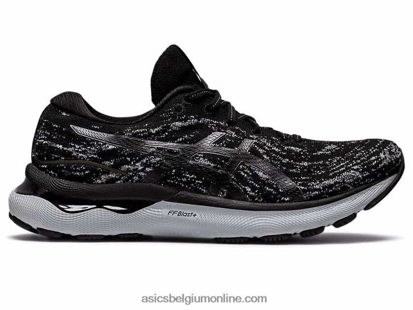 gel-nimbus 24 mk V6HXR2605 zwart Asics