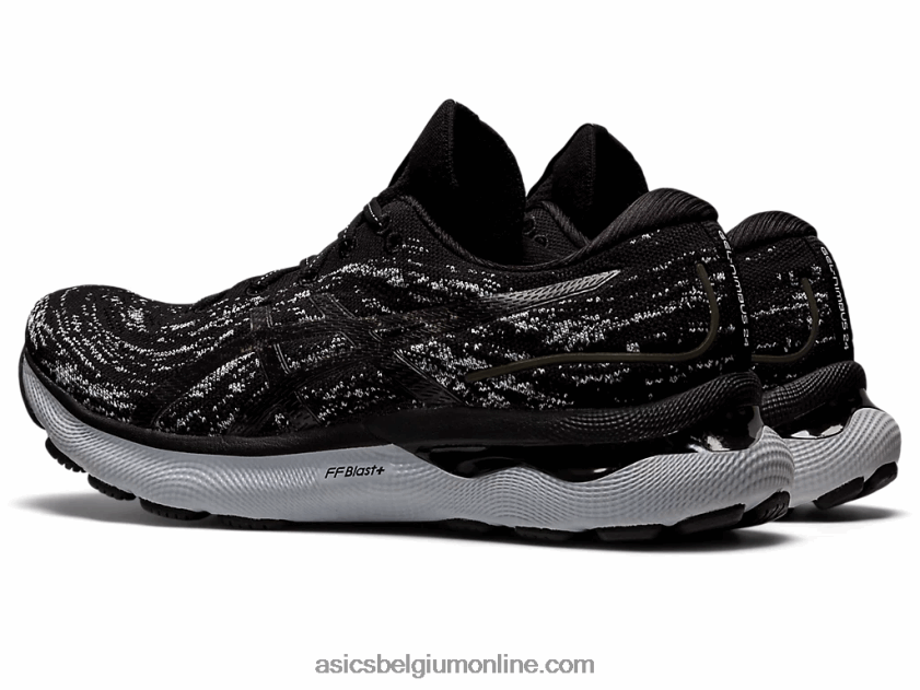 gel-nimbus 24 mk V6HXR2605 zwart Asics