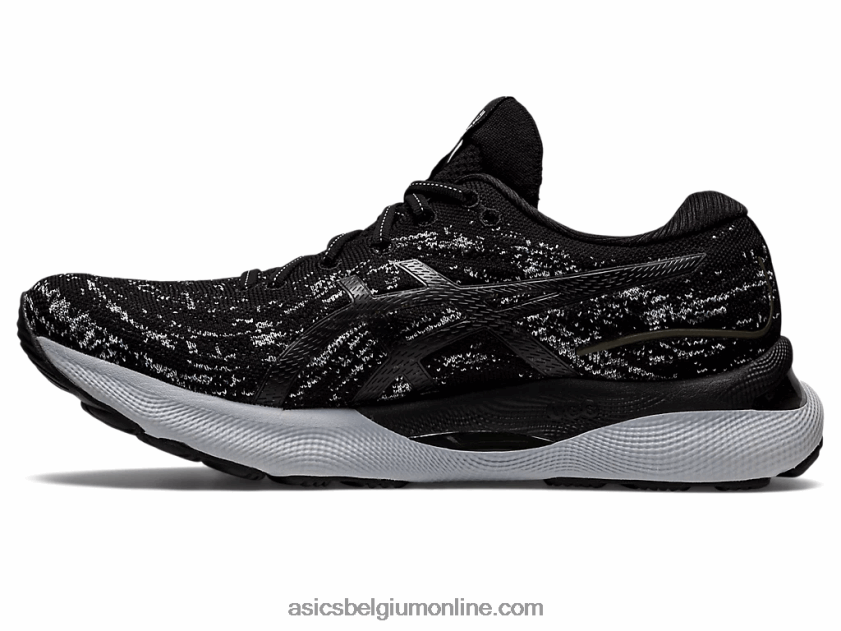 gel-nimbus 24 mk V6HXR2605 zwart Asics