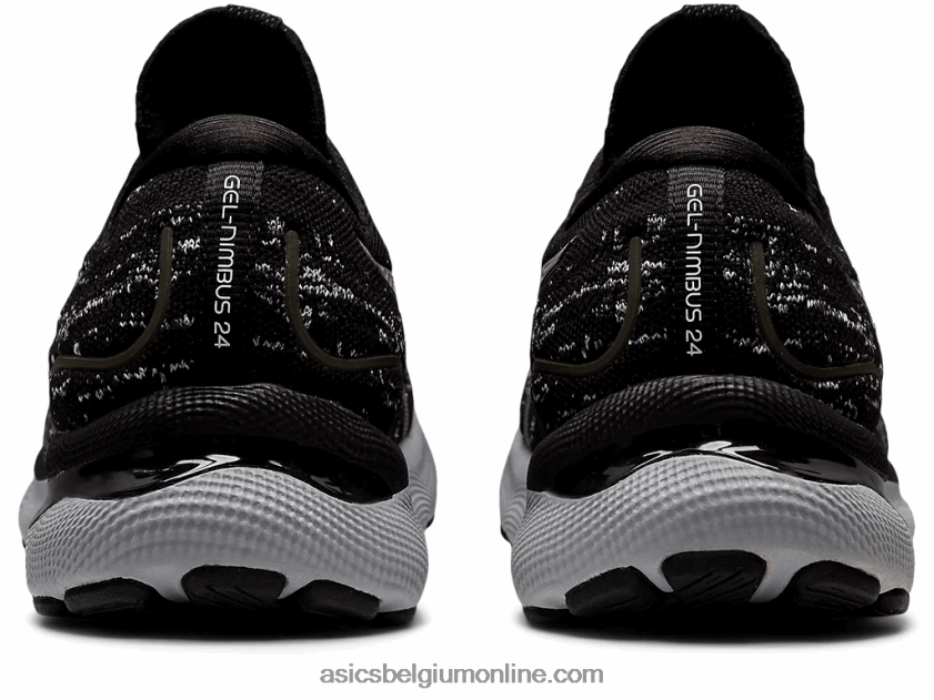 gel-nimbus 24 mk V6HXR2605 zwart Asics