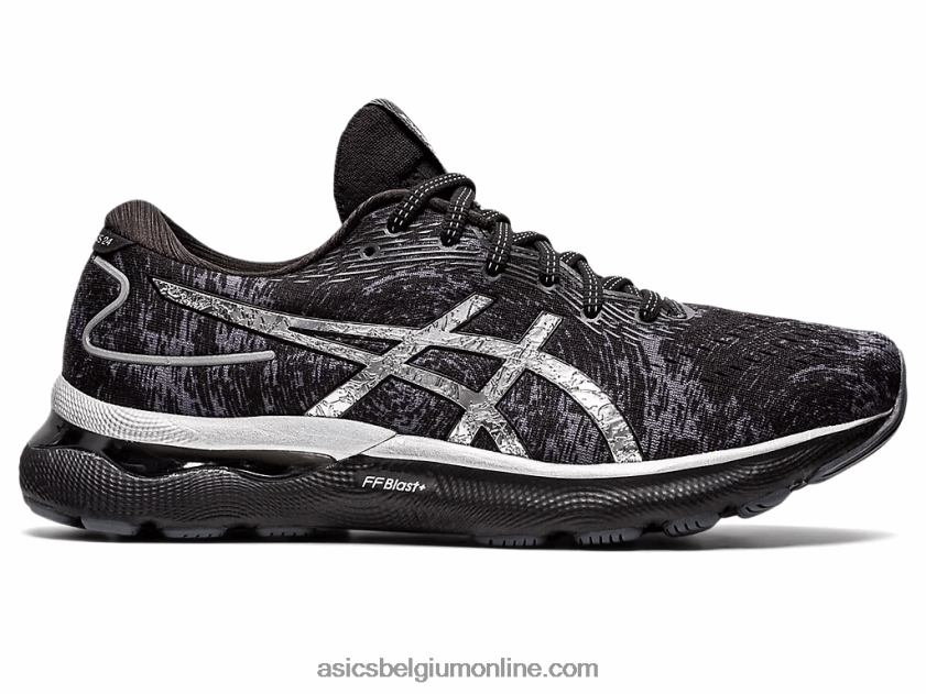 gel-nimbus 24 platina V6HXR21525 drager grijs/zuiver zilver Asics